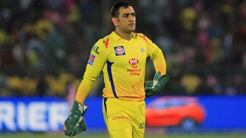 Mahendra Singh Dhoni